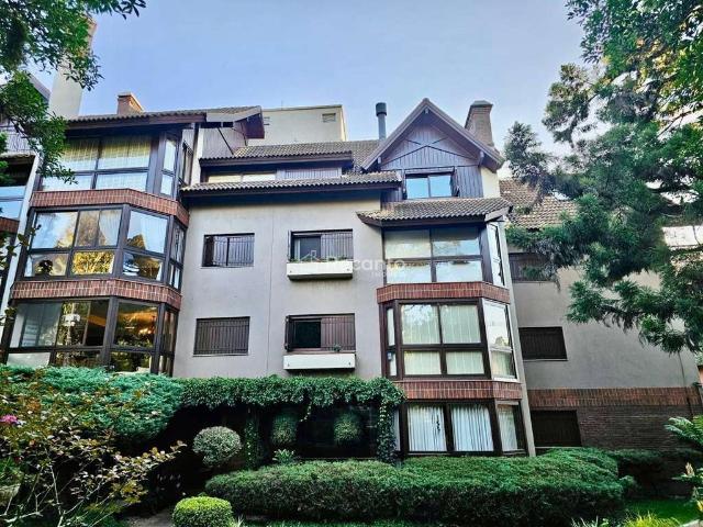 Apartamento para Venda em Gramado/RS Planalto 1 Quartos