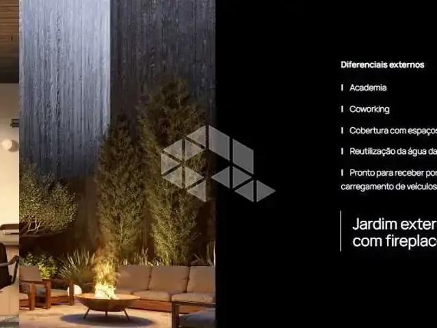 Apartamento para Venda em Gramado/RS Planalto 1 Quartos