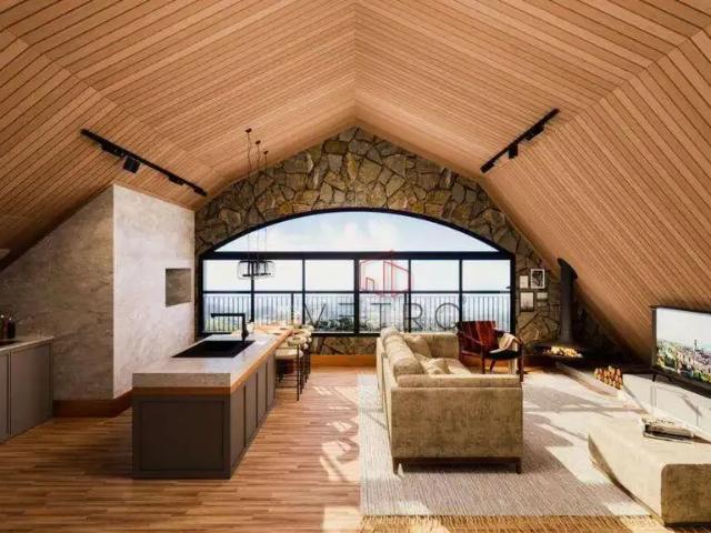Apartamento para Venda em Gramado/RS Planalto 1 Quartos