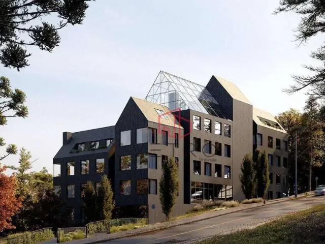 Apartamento para Venda em Gramado/RS Planalto 1 Quartos
