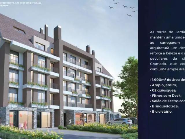 Apartamento para Venda em Gramado/RS Planalto 1 Quartos