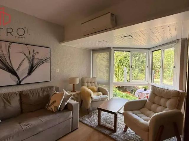 Apartamento para Venda em Gramado/RS Planalto 1 Quartos