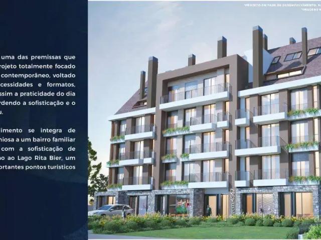 Apartamento para Venda em Gramado/RS Planalto 1 Quartos