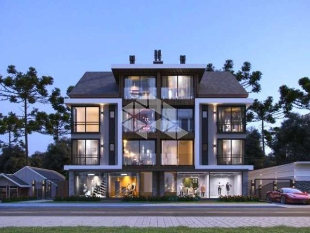 Apartamento para Venda em Gramado/RS Planalto 1 Quartos