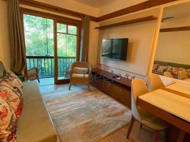 Apartamento para Venda em Gramado/RS Planalto 1 Quartos