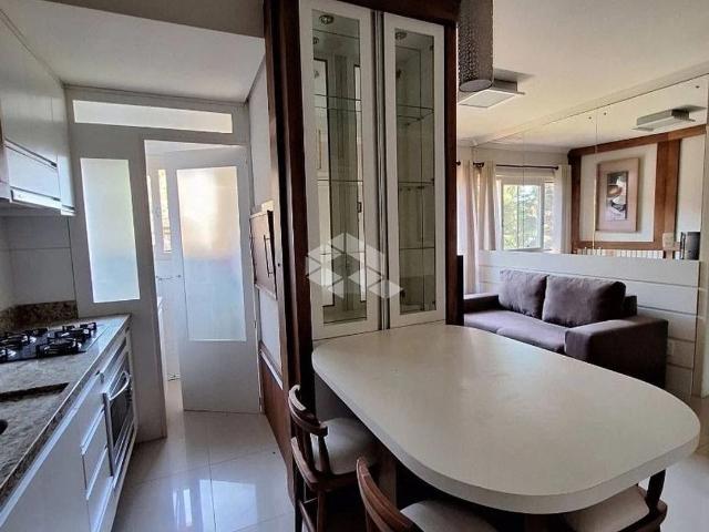 Apartamento para Venda em Gramado/RS Planalto 1 Quartos