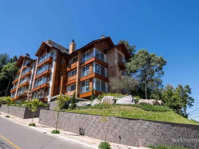 Apartamento para Venda em Gramado/RS Planalto 2 Quartos