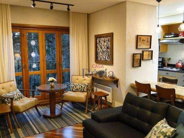 Apartamento para Venda em Gramado/RS Planalto 2 Quartos