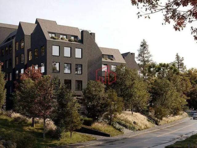 Apartamento para Venda em Gramado/RS Planalto 2 Quartos