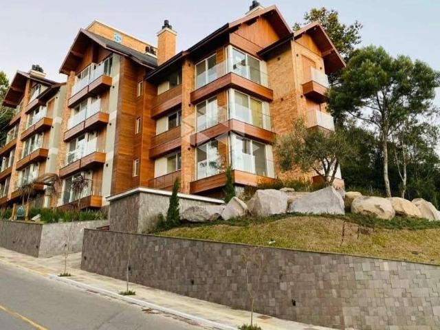 Apartamento para Venda em Gramado/RS Planalto 2 Quartos