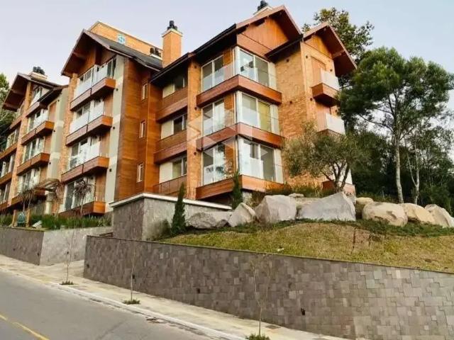 Apartamento para Venda em Gramado/RS Planalto 2 Quartos