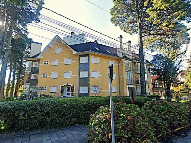 Apartamento para Venda em Gramado/RS Planalto 2 Quartos