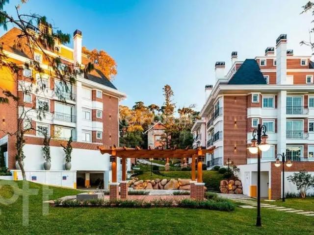 Apartamento para Venda em Gramado/RS Planalto 2 Quartos