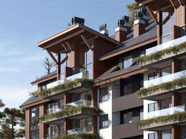 Apartamento para Venda em Gramado/RS Planalto 2 Quartos