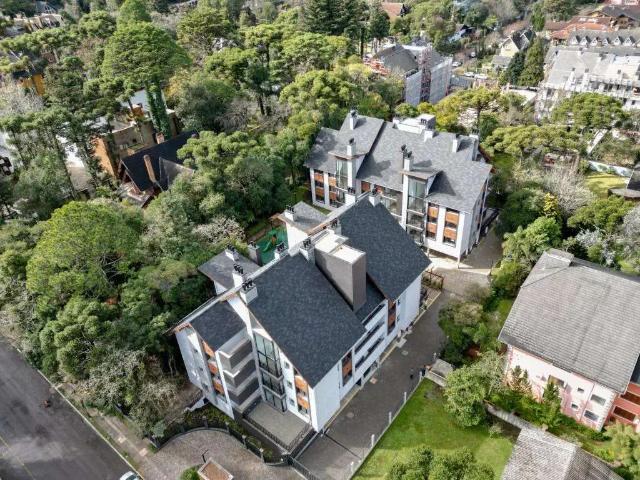 Apartamento para Venda em Gramado/RS Planalto 2 Quartos
