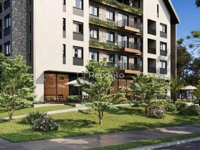 Apartamento para Venda em Gramado/RS Planalto 2 Quartos