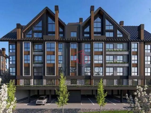 Apartamento para Venda em Gramado/RS Planalto 2 Quartos