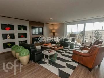 Apartamento para Venda em Gramado/RS Planalto 3 Quartos