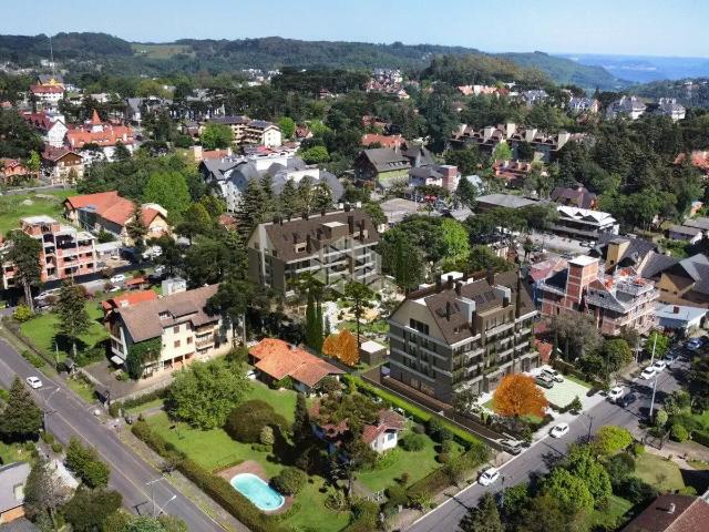 Apartamento para Venda em Gramado/RS Planalto 3 Quartos