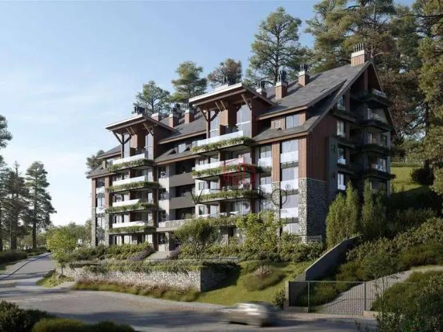 Apartamento para Venda em Gramado/RS Planalto 3 Quartos