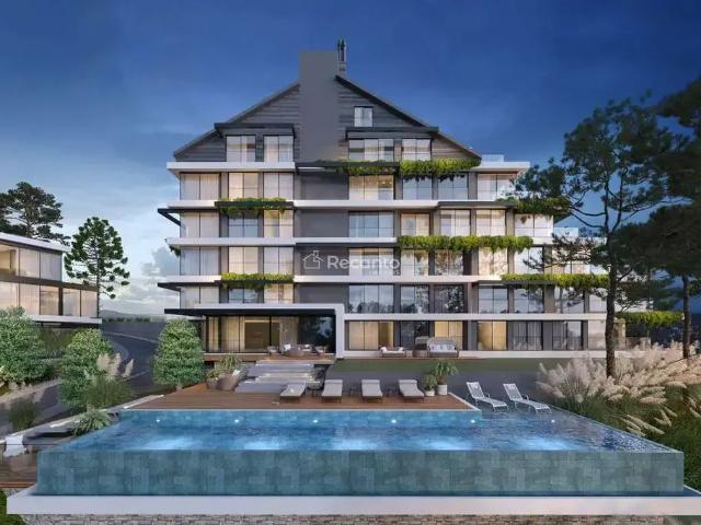 Apartamento para Venda em Gramado/RS Planalto 3 Quartos