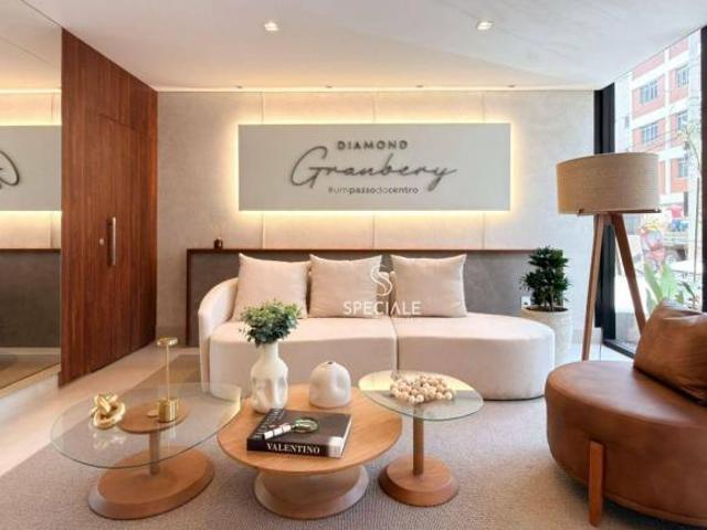 Apartamento para venda em Granbery, Juiz de Fora