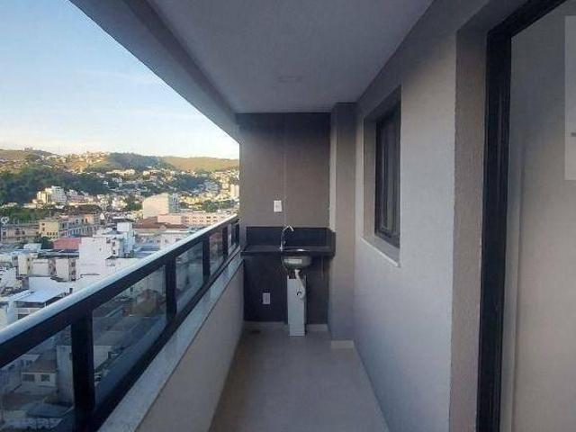 Apartamento para venda em Granbery, Juiz de Fora