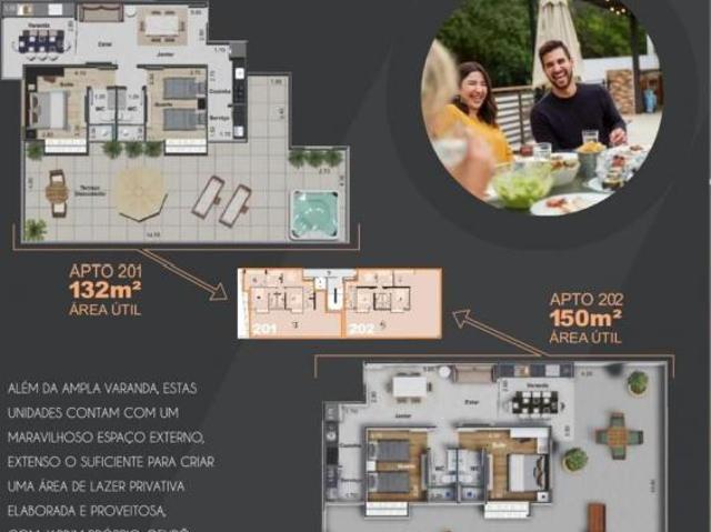 Apartamento para venda em Granbery, Juiz de Fora