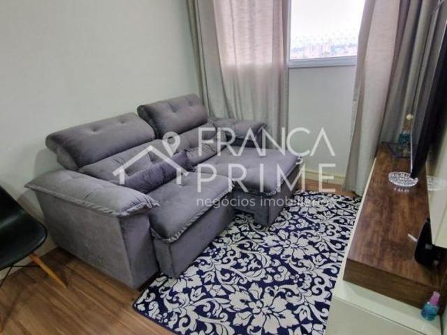 Apartamento para venda em Grand Reserva Paulista Jardim Iris de 45.00m² com 2 Quartos e 1 Garagem