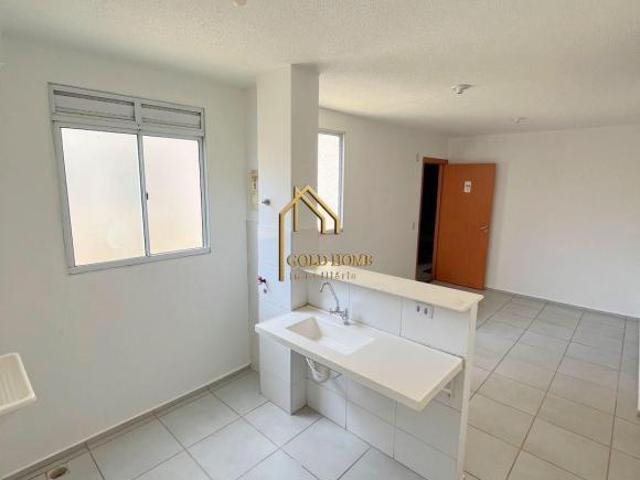 Apartamento para venda em Grande Terceiro, Cuiabá