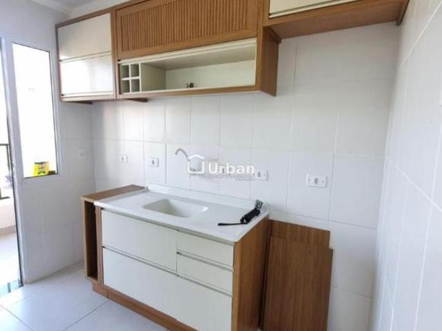 Apartamento para venda em Granja Viana de 43.00m² com 2 Quartos e 1 Garagem