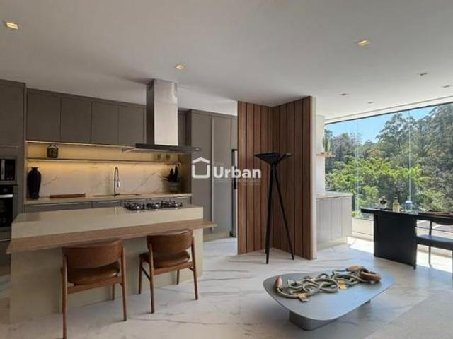 Apartamento para venda em Granja Viana de 88.00m² com 2 Quartos e 1 Suite