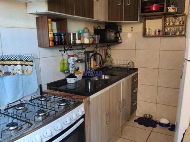 Apartamento para venda em Granja de Freitas, Belo Horizonte