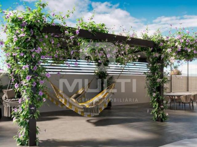 Apartamento para venda em Granja Marileusa, Uberlândia