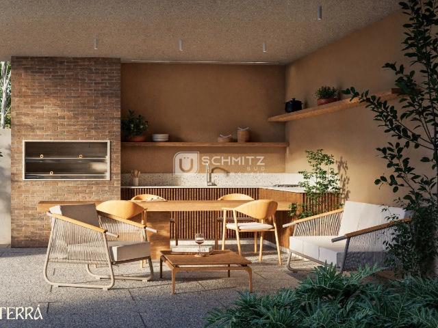 Apartamento para Venda em Gravataí/RS Centro 2 Quartos