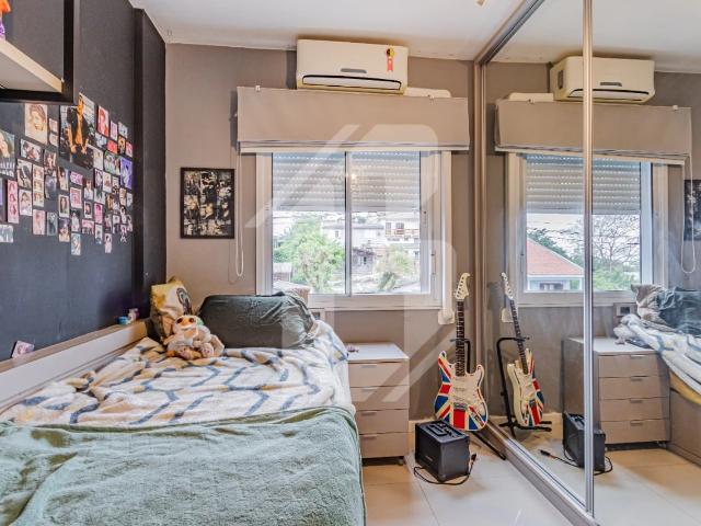 Apartamento para Venda em Gravataí/RS Centro 2 Quartos