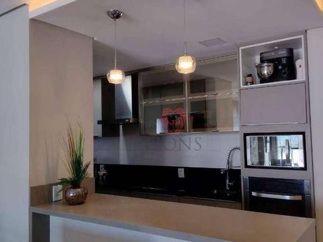Apartamento para Venda em Gravataí/RS Alphaville 2 Quartos