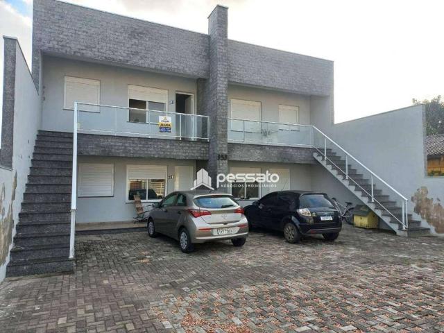 Apartamento para Venda em Gravataí/RS Bom Sucesso 2 Quartos