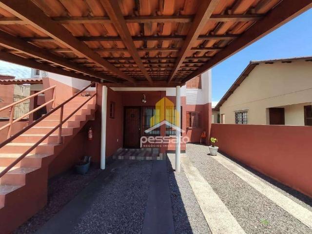 Apartamento para Venda em Gravataí/RS Bom Sucesso 2 Quartos