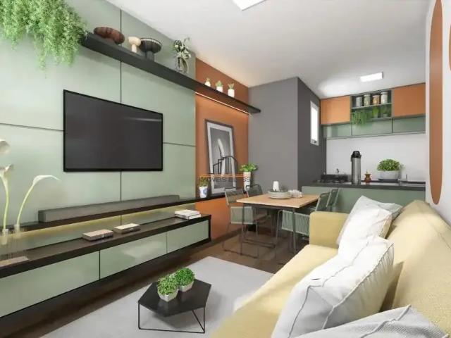 Apartamento para Venda em Gravataí/RS Barnabé 1 Quartos