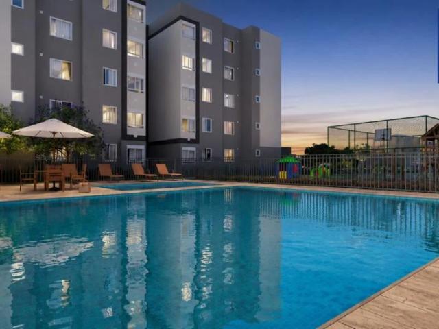 Apartamento para Venda em Gravataí/RS Barnabé 2 Quartos