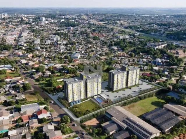 Apartamento para Venda em Gravataí/RS Barnabé 2 Quartos
