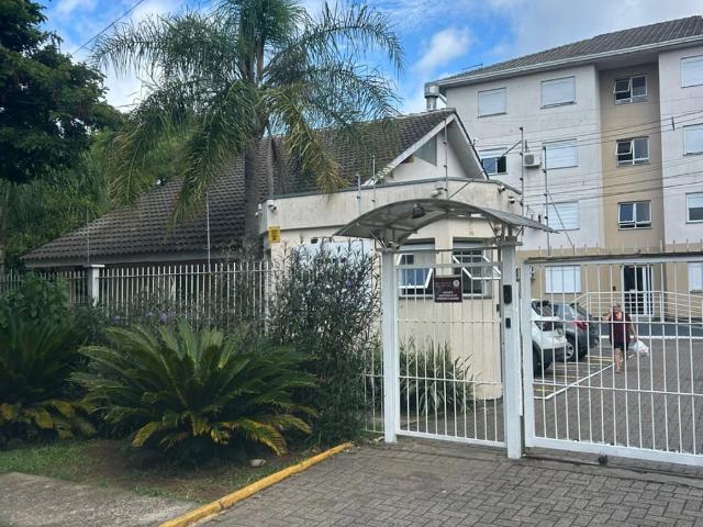 Apartamento para Venda em Gravataí/RS Barnabé 2 Quartos
