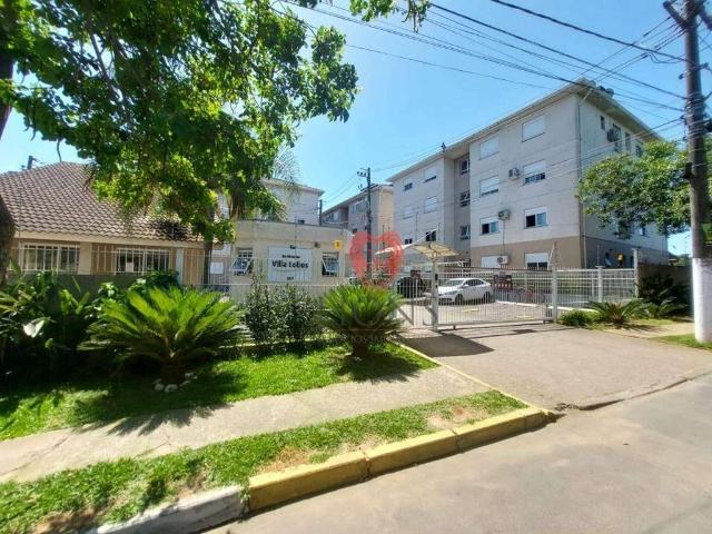 Apartamento para Venda em Gravataí/RS Barnabé 2 Quartos