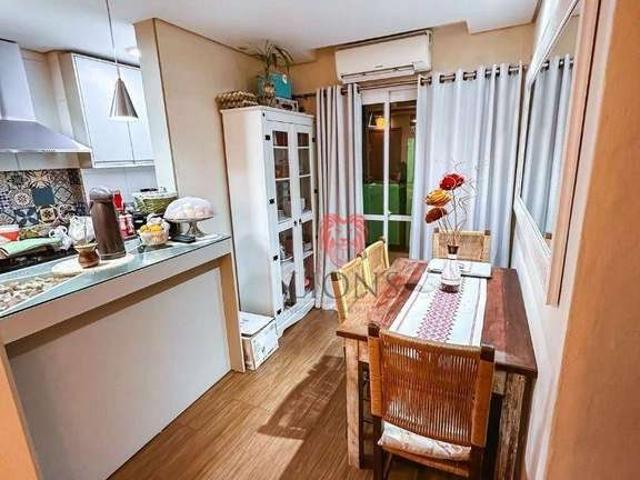Apartamento para Venda em Gravataí/RS Barnabé 2 Quartos
