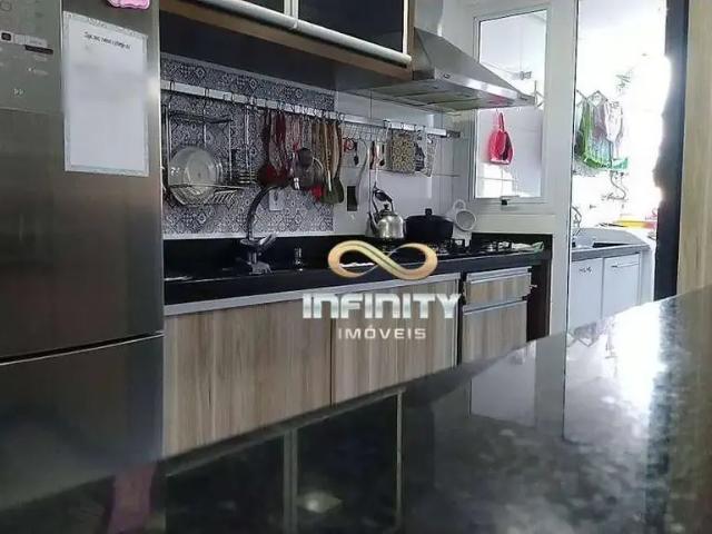Apartamento para Venda em Gravataí/RS Dom Feliciano 3 Quartos