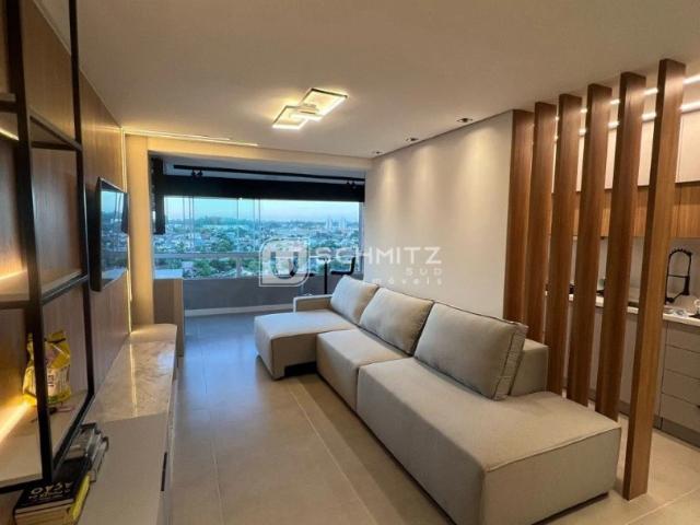 Apartamento para Venda em Gravataí/RS Dom Feliciano 3 Quartos
