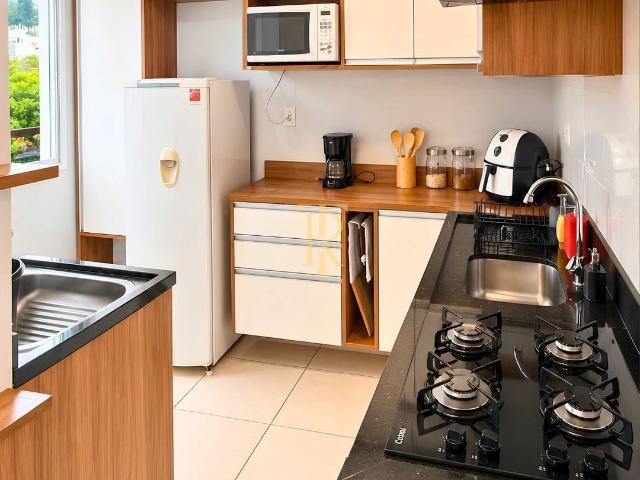Apartamento para Venda em Gravataí/RS Oriço 1 Quartos