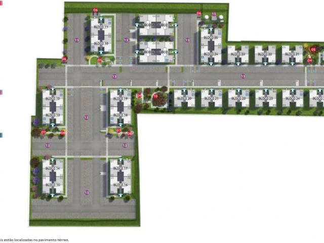 Apartamento para Venda em Gravataí/RS Novo Mundo 2 Quartos