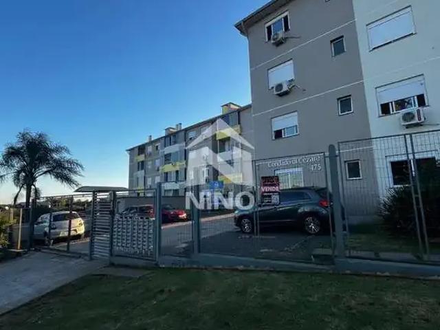 Apartamento para Venda em Gravataí/RS Nossa Chácara 2 Quartos